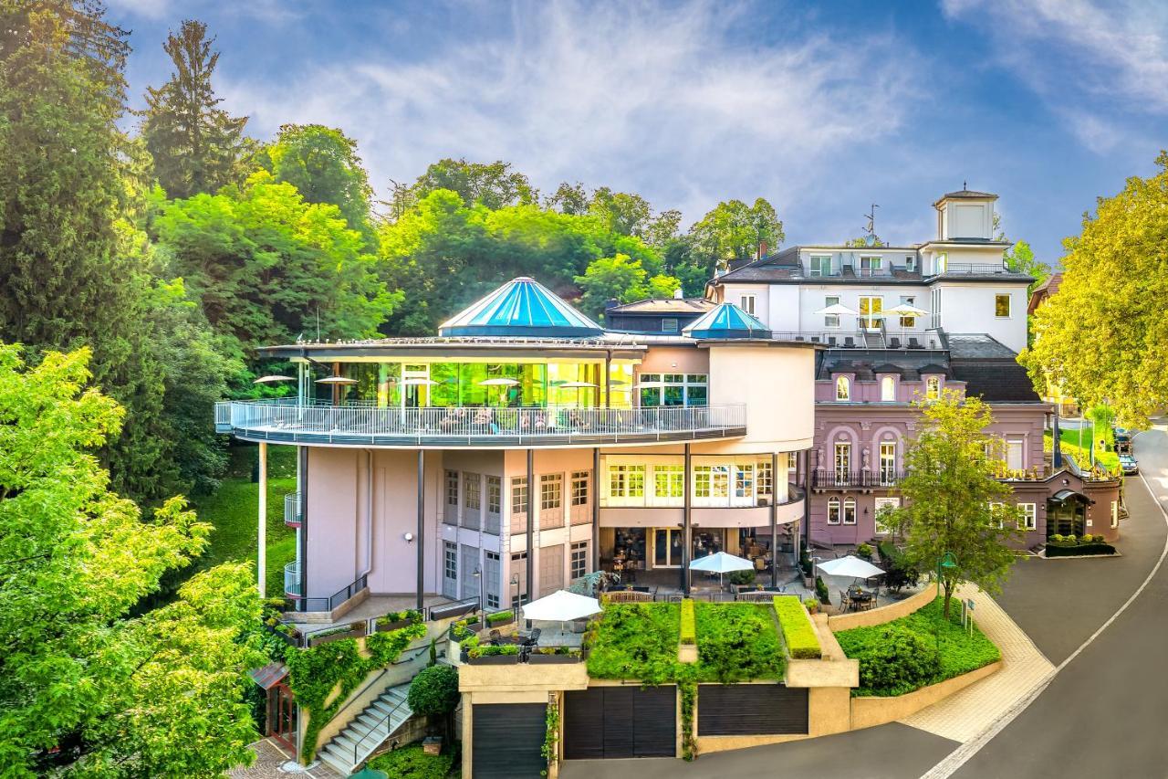 Hotel Allmer Bad Gleichenberg Esterno foto