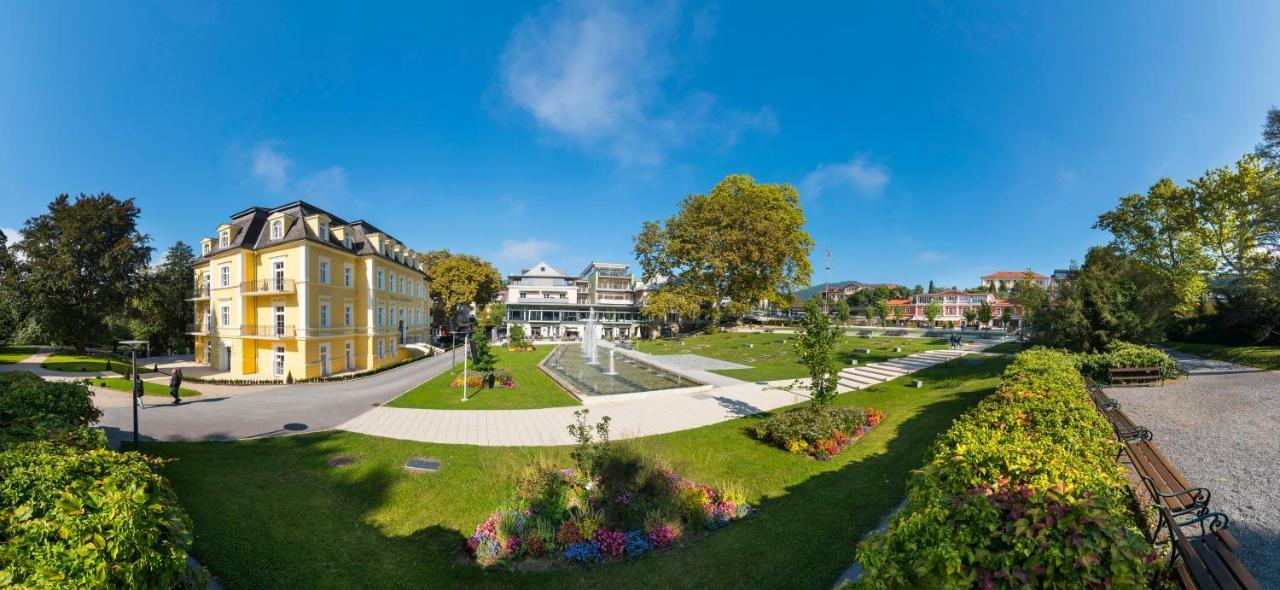 Hotel Allmer Bad Gleichenberg Esterno foto