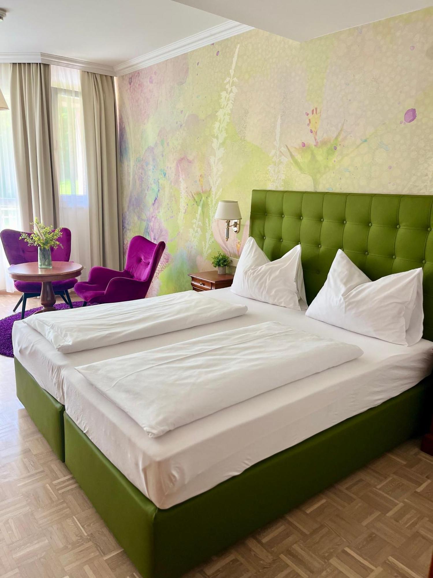 Hotel Allmer Bad Gleichenberg Esterno foto